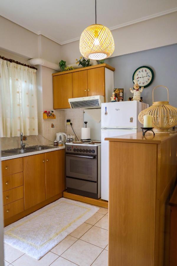 Nikitas Apartment 1 กาลามาตา ภายนอก รูปภาพ