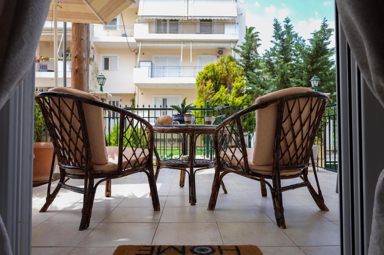 Nikitas Apartment 1 กาลามาตา ภายนอก รูปภาพ