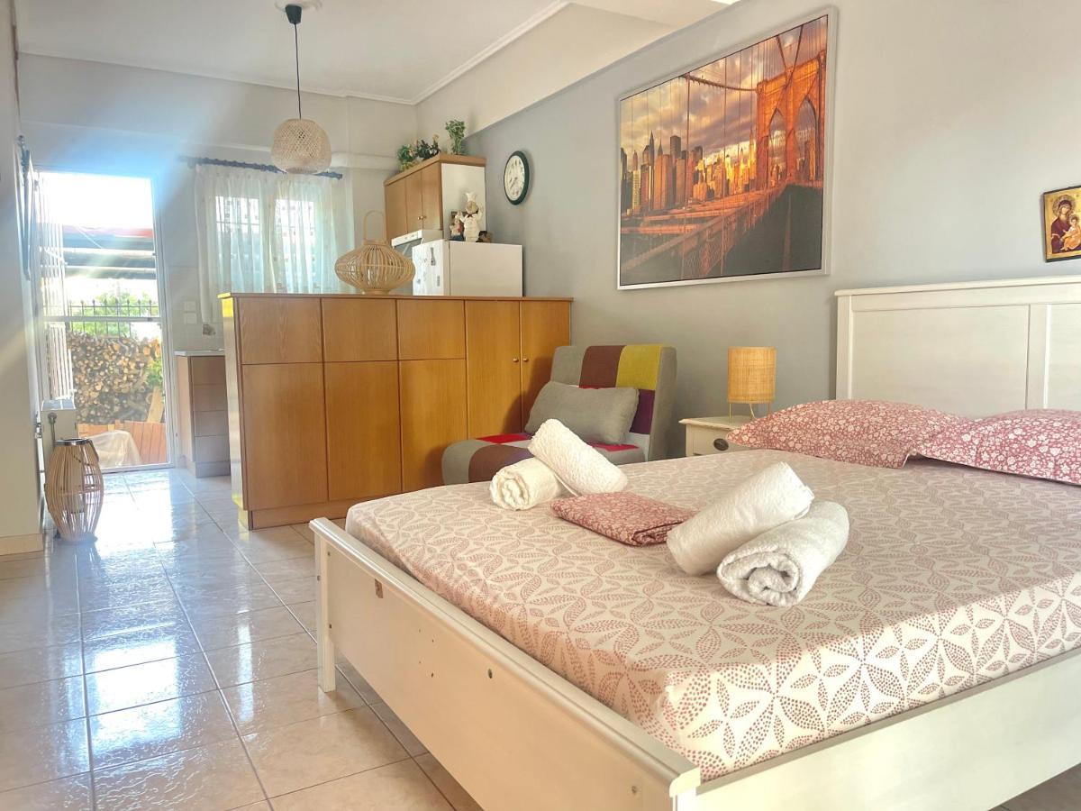 Nikitas Apartment 1 กาลามาตา ภายนอก รูปภาพ