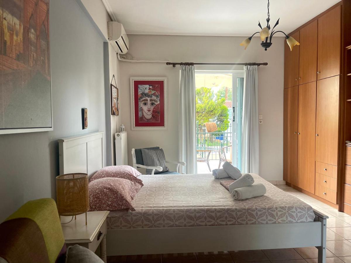 Nikitas Apartment 1 กาลามาตา ภายนอก รูปภาพ